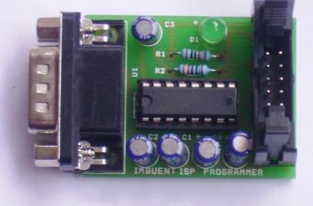 Image of ISP Programmer